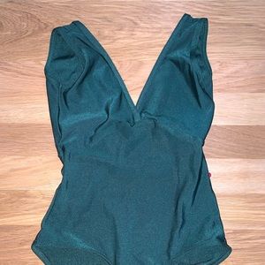 dark green alicia style yumiko